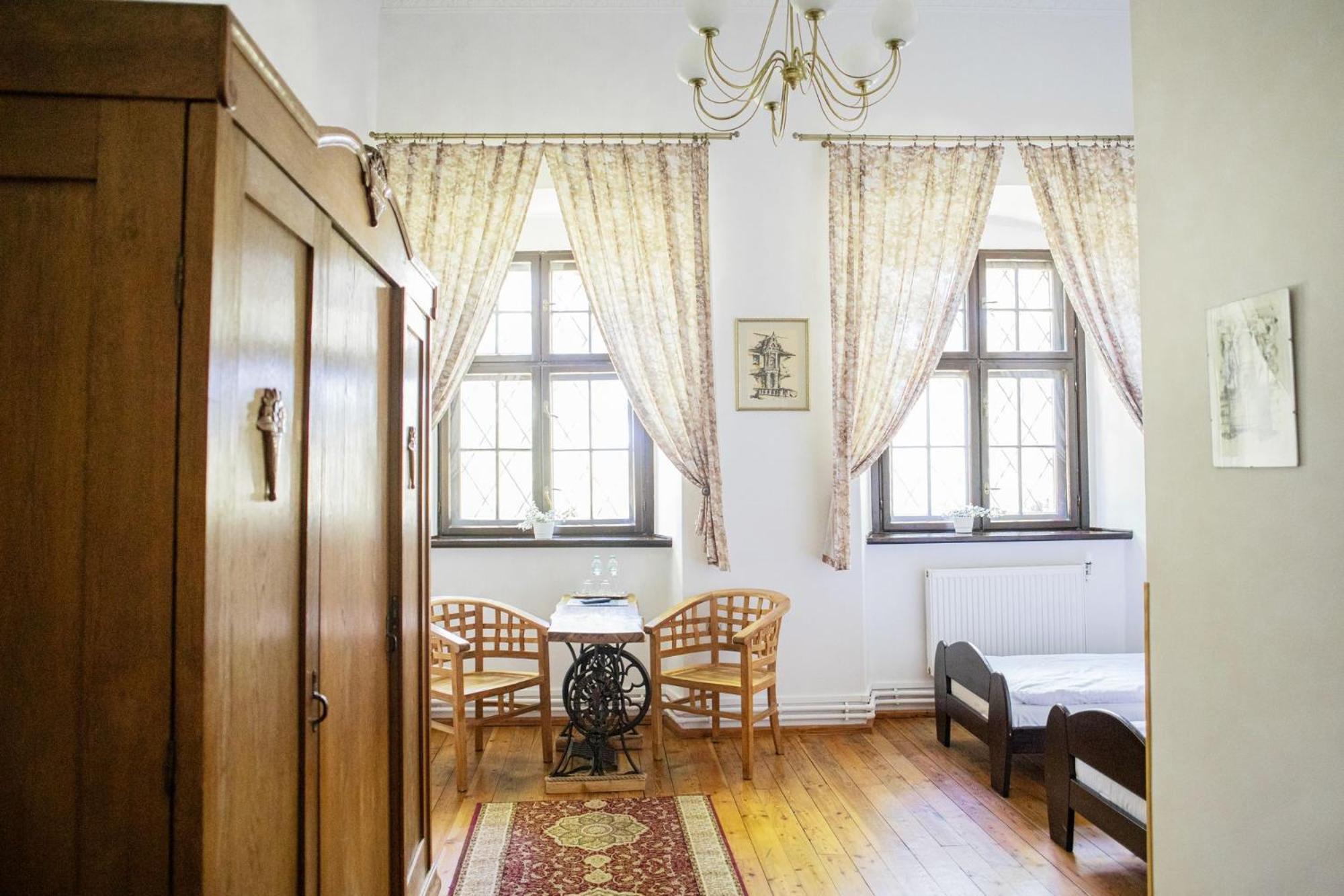 Palac Krobielowice Конты-Вроцлавске Экстерьер фото
