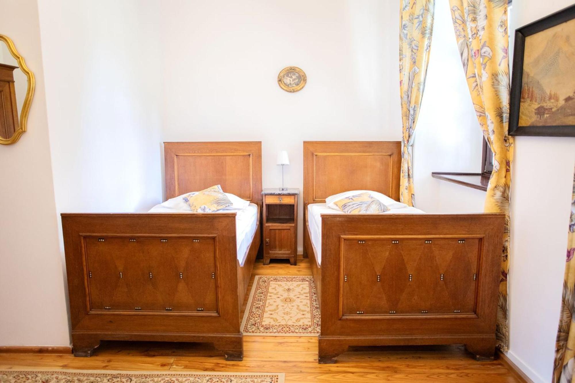 Palac Krobielowice Конты-Вроцлавске Экстерьер фото