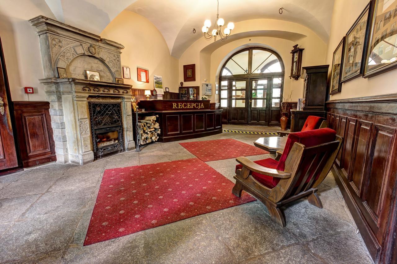 Palac Krobielowice Конты-Вроцлавске Экстерьер фото