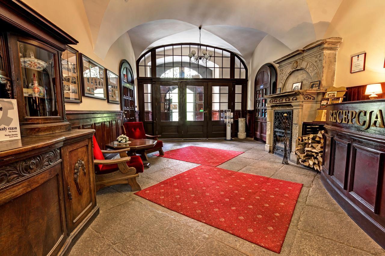 Palac Krobielowice Конты-Вроцлавске Экстерьер фото